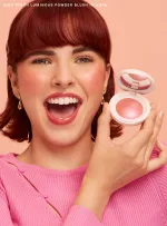 Румяна-хайлайтер RARE BEAUTY Soft Pinch Luminous Powder Blush - Hope