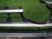 Бампер передний Mercedes M W166 (2011-2015) AMG