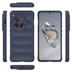 Противоударный чехол Flexible Case для OnePlus 12