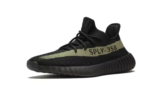 Кроссовки Adidas Yeezy Boost 350 V2 Olive Green