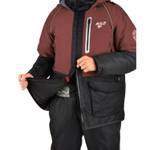 Костюм мужской зимний "Arctic VII comfort" -45, hardguard, махагон, ХСН