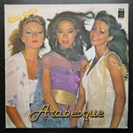 Arabesque ‎– City Cats (Скандинавия 1979г.)