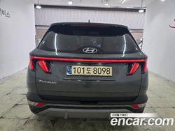 Hyundai Tucson Gasoline 1.6 Turbo 2WD — 2021