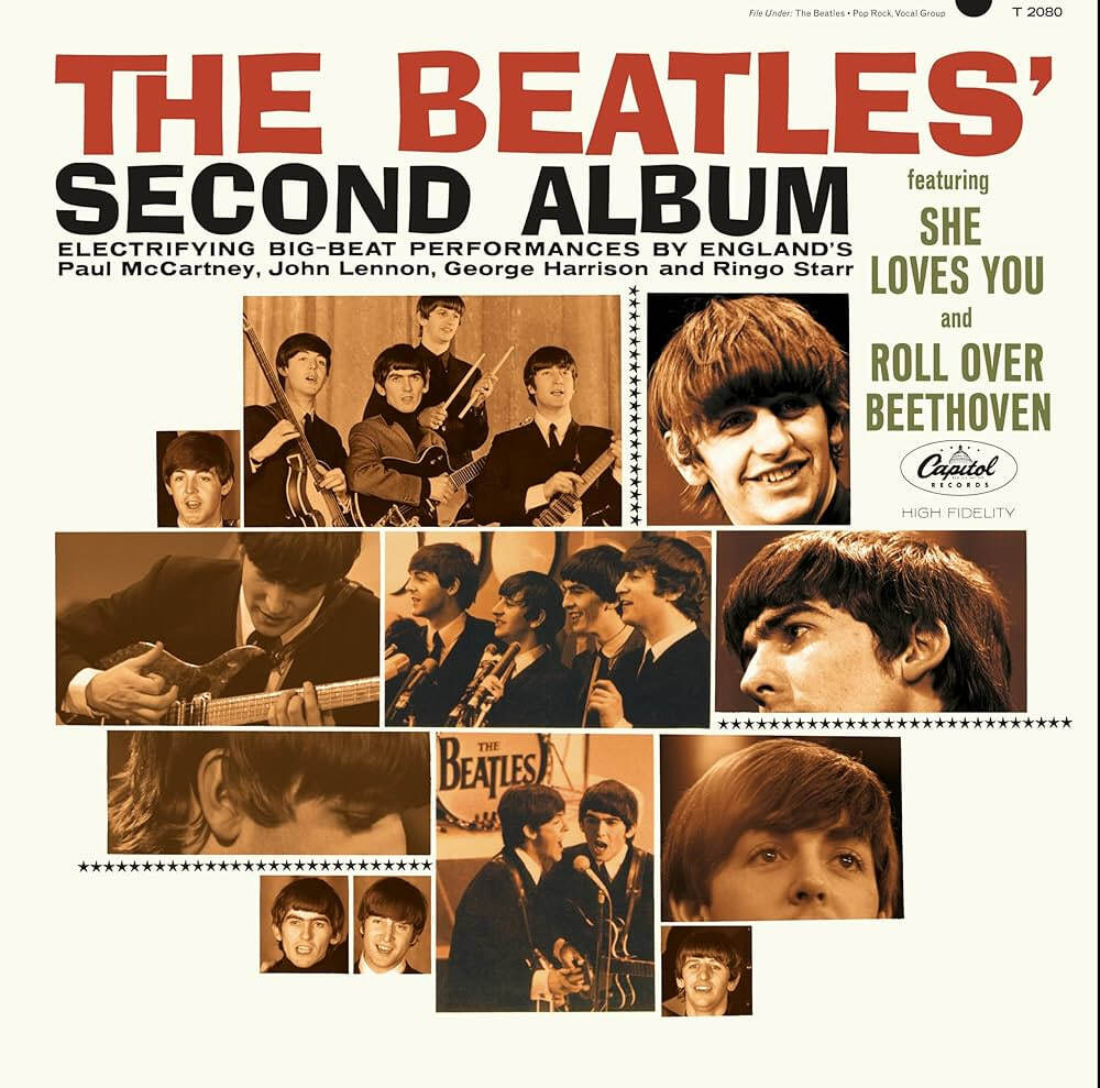 The Beatles' Second Album - US Album