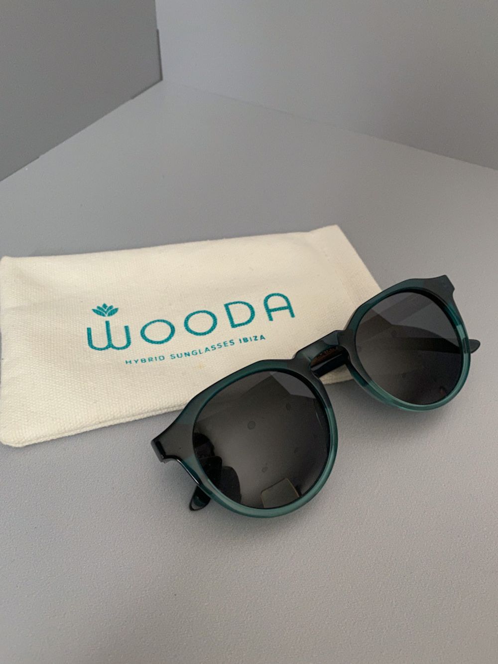 Очки Wooda