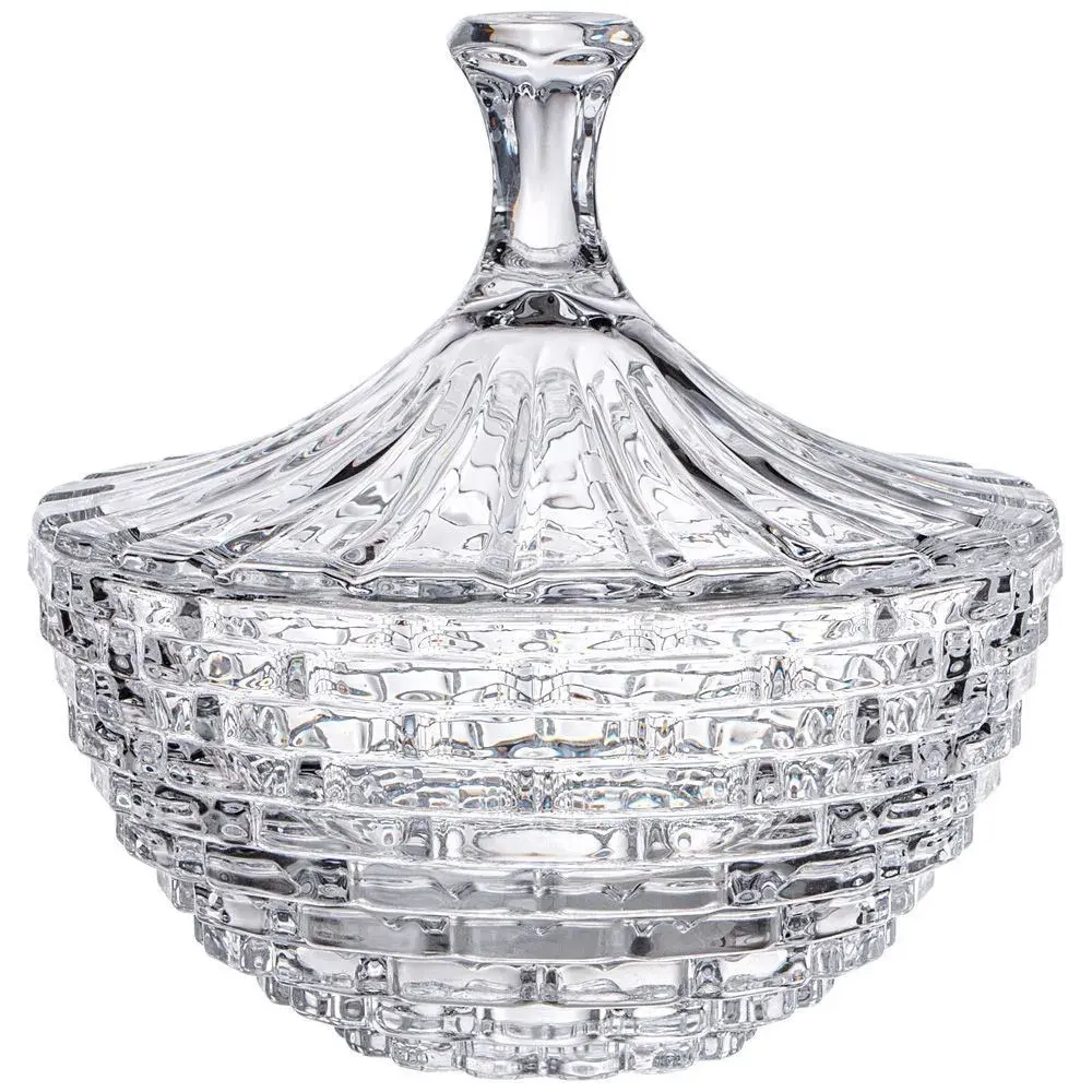 Блюдо с крышкой saphir 17,8,3 см