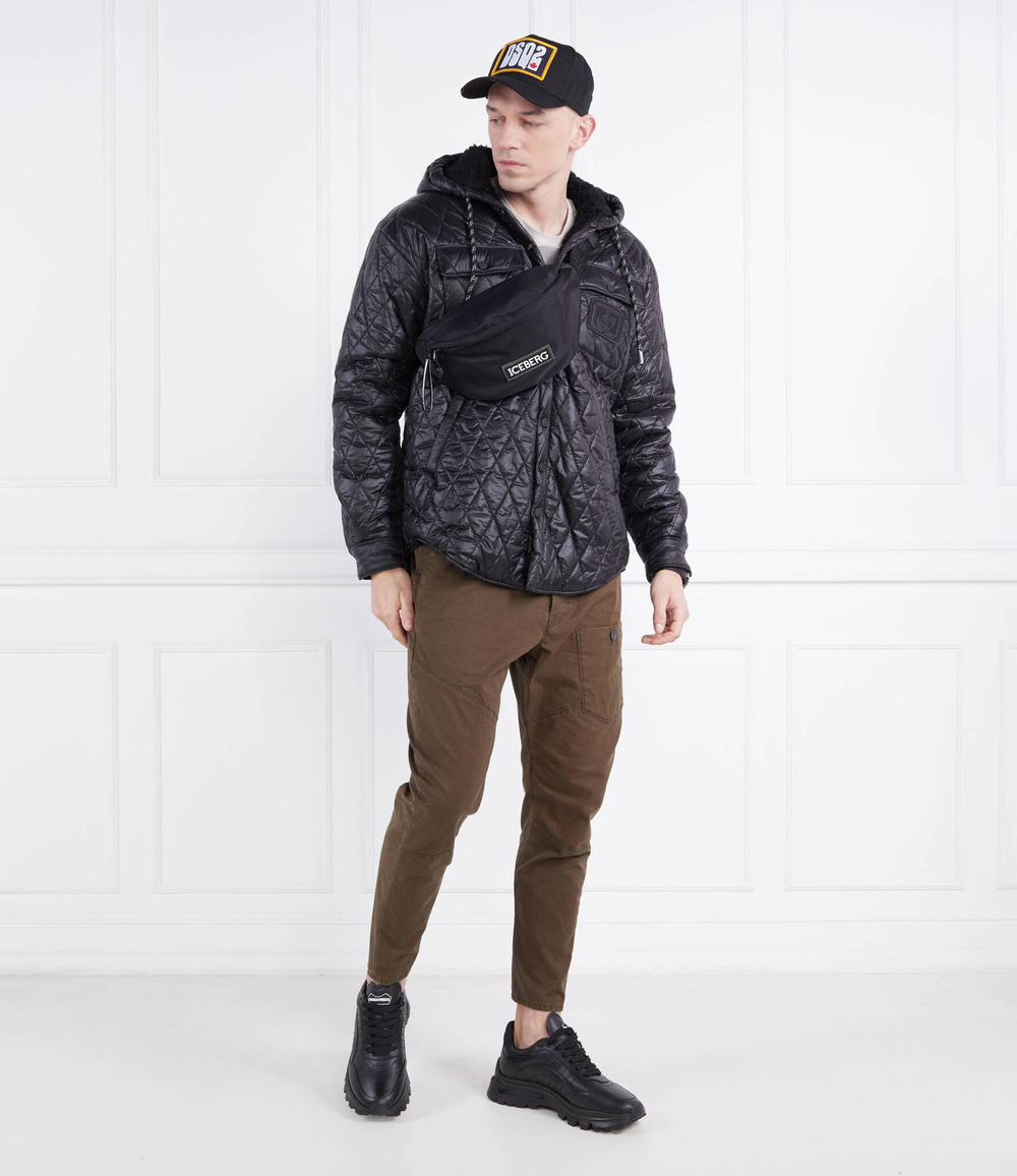 Куртка Dsquared2 - черный(S71DM0574 S60389)