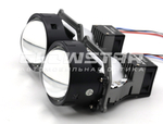 Билед модули Aozoom TT24 3.0 дюйма, 2 чипа, 5500K, 24 вольта, 50/58W 4900/5300Lm (комплект, 2шт)