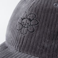 КЕПКА YMKASHIX VELVET FACE FLOWER