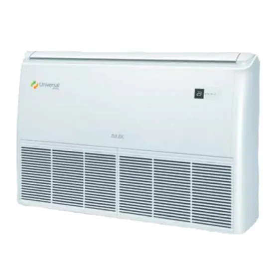 Напольно-потолочный кондиционер AUX ALCF-H36/5R1C / AL-H36/5R1C(U)