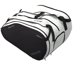 Сумка для Падел Joma Padel - black/white