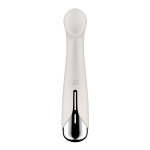 Телесный вибратор для G-точки 17см Satisfyer Spinning G-Spot 1