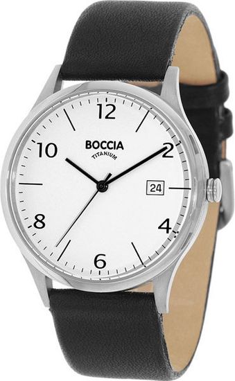 Мужские часы Boccia Titanium 3585-01