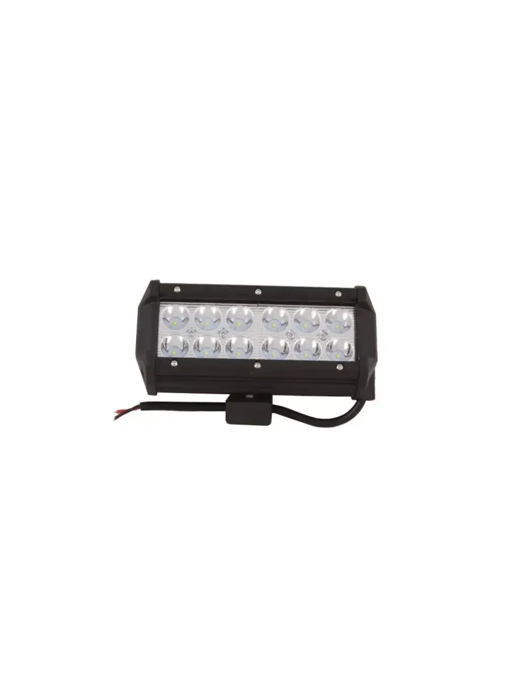 Фара противотуманная OFF-Road (2520Lm,12 диодов, направленный свет) 9/32V 36W (95х55х70)