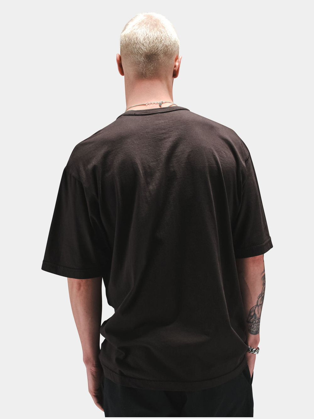 Футболка мужская ALPHA INDUSTRIES RELAXED TIGER BRIGADE