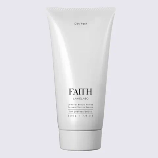 FAITH Очищающая крем-маска Детокс 2в1 с красной глиной Ламелабо - Lamelabo CLAY WASH HOME CARE,220г