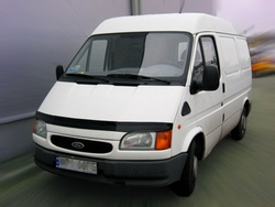 Ветровик (176)(1005) Renault Logan I 2004г.-> (4пр) KING TEAM RACING