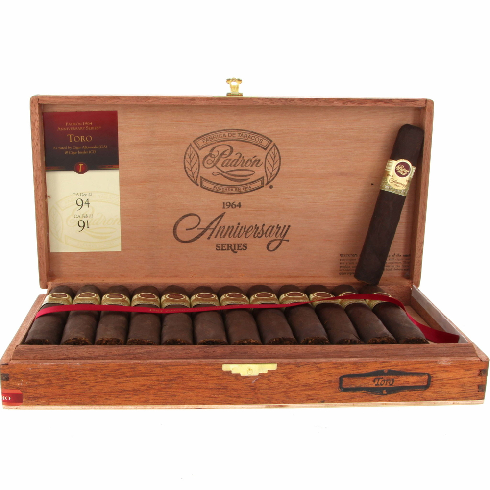 Padron 1964 Anniversary TAA Toro Maduro