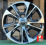 Комплект дисков Toyota Land Cruiser 20x8.5 et40 5x150
