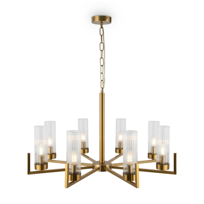 Подвесной светильник Freya FR5214PL-08BS