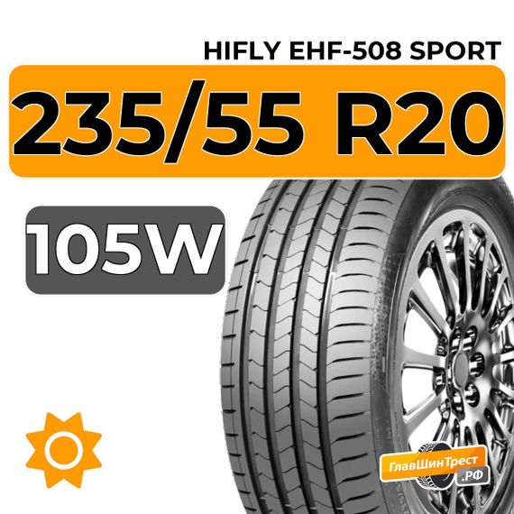 HiFly eHF-508 Sport 235/55 R20 105W XL