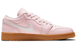 Jordan 1 Low Arctic Pink Gum Women's