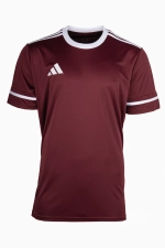Футболка adidas Training 25 - бордовый