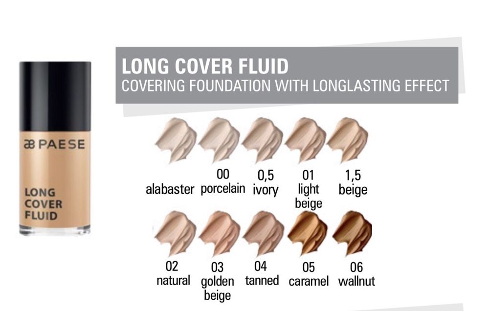PAESE LONG COEVR FLUID 00