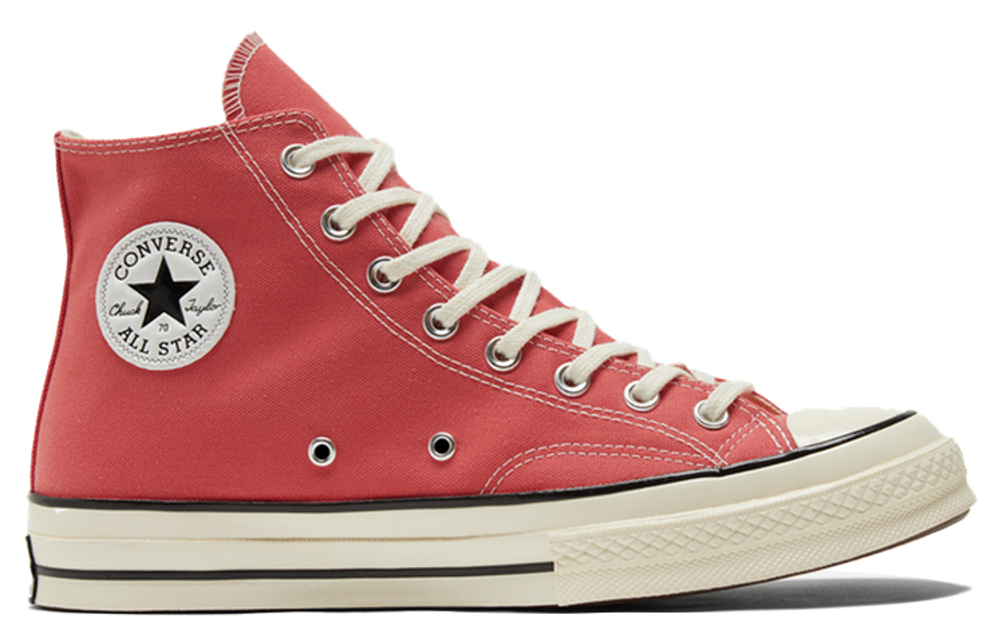 Chuck 70 Converse High "Terracotta Pink"