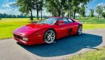 КОВАНЫЕ ДИСКИ ДЛЯ FERRARI 348 TS 1992 ФЕРРАРИ
