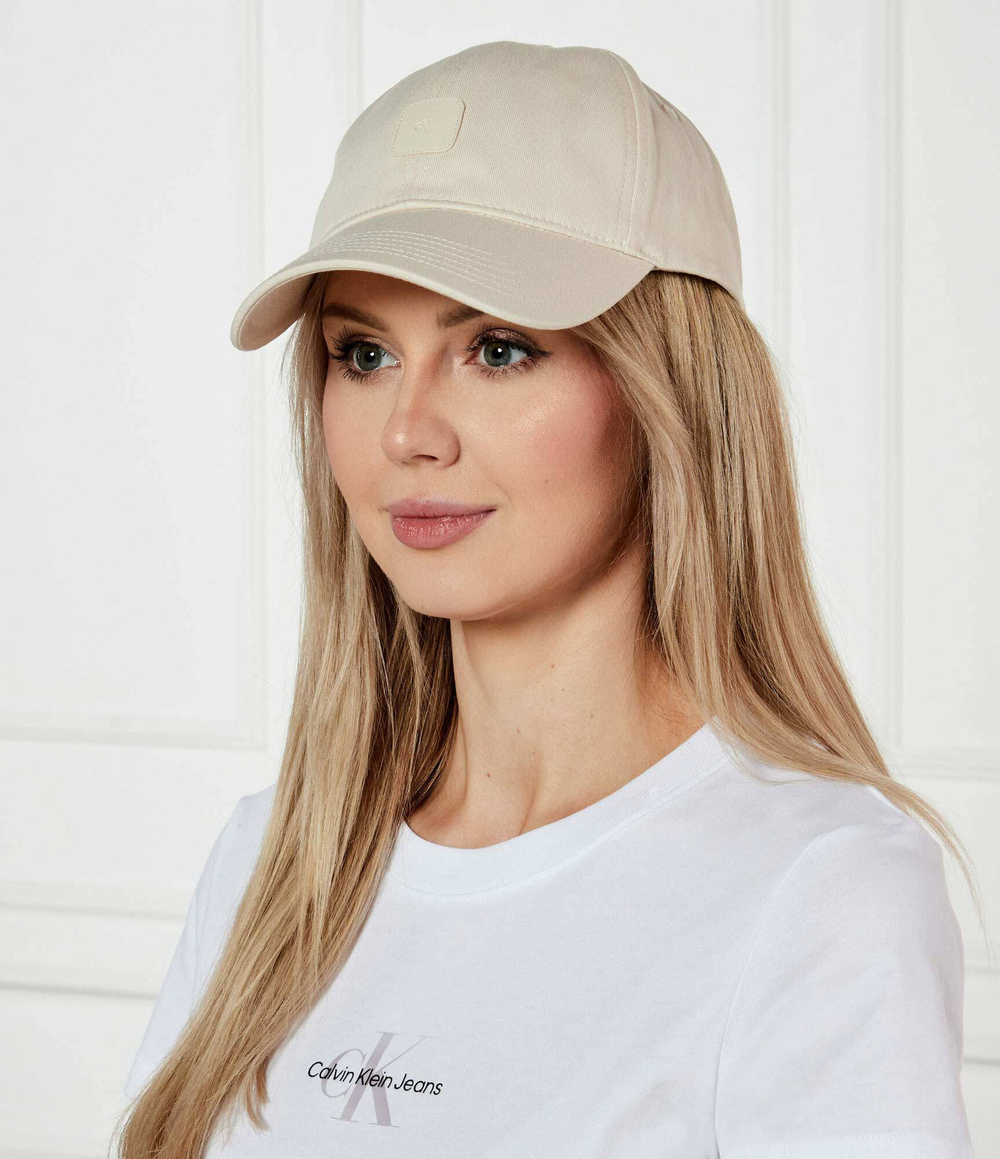 Кепка Calvin Klein Jeans - песочный(LV04K5052G)