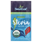 SweetLeaf Stevia, органический подсластитель из стевии, 70 пакетиков по 0,8 г (0,028 унции)