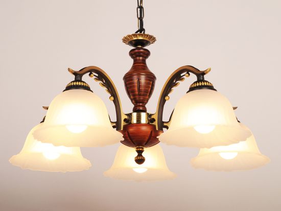 Подвесная люстра Doge Luce 805L05BN-395