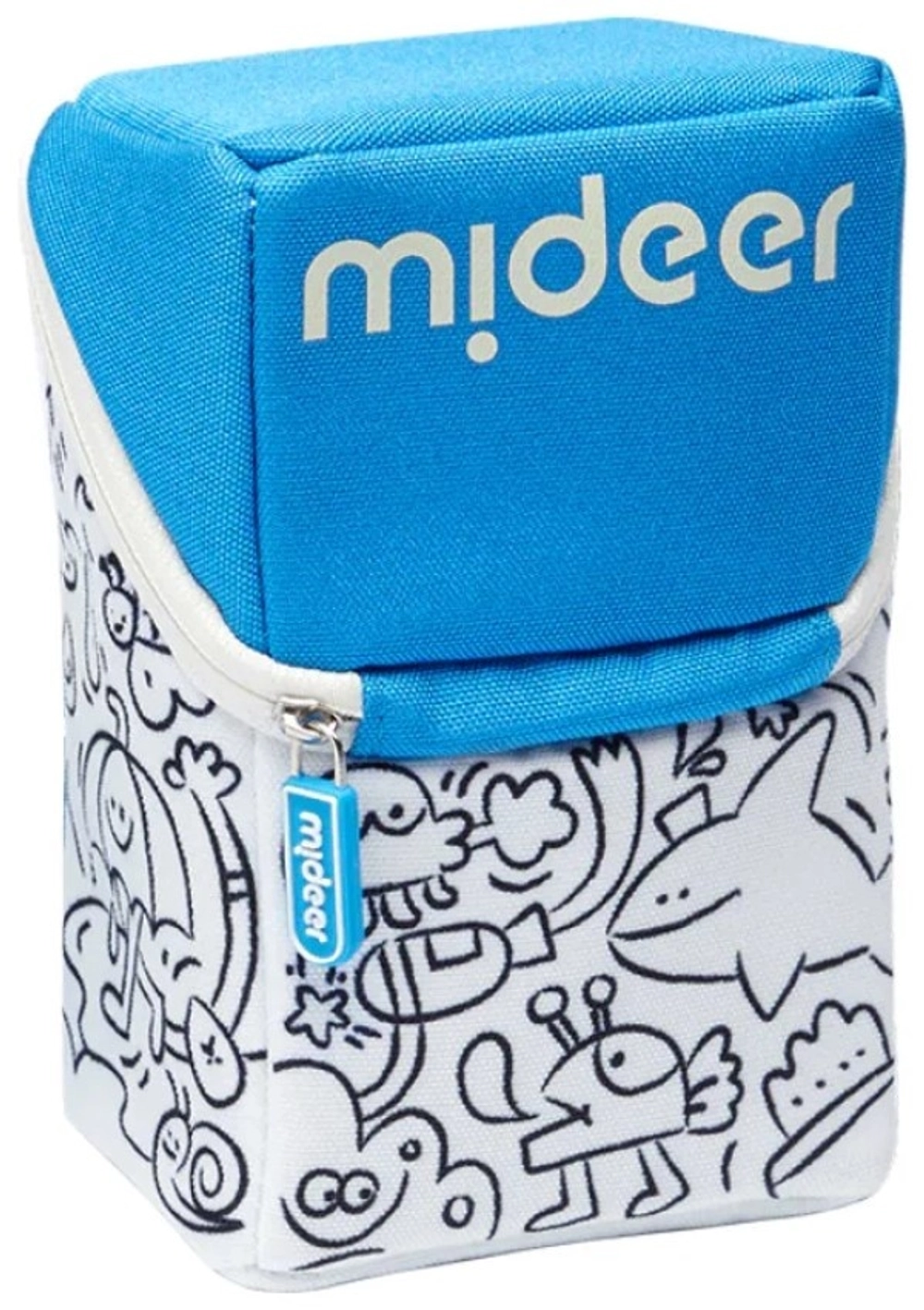 Акриловые маркеры Mideer в сумочке