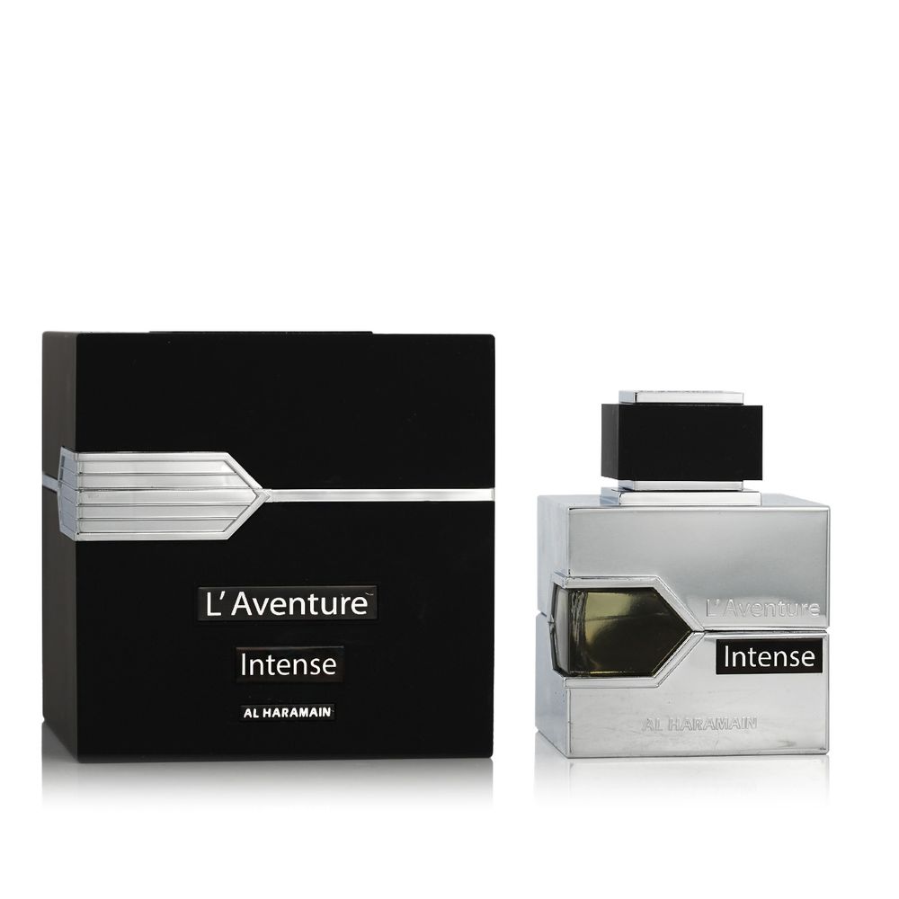Al Haramain L'Aventure Intense Eau De Parfum 100 ml (man)