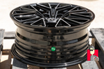 Комплект дисков HRE FF28 16x7 et38 5x100