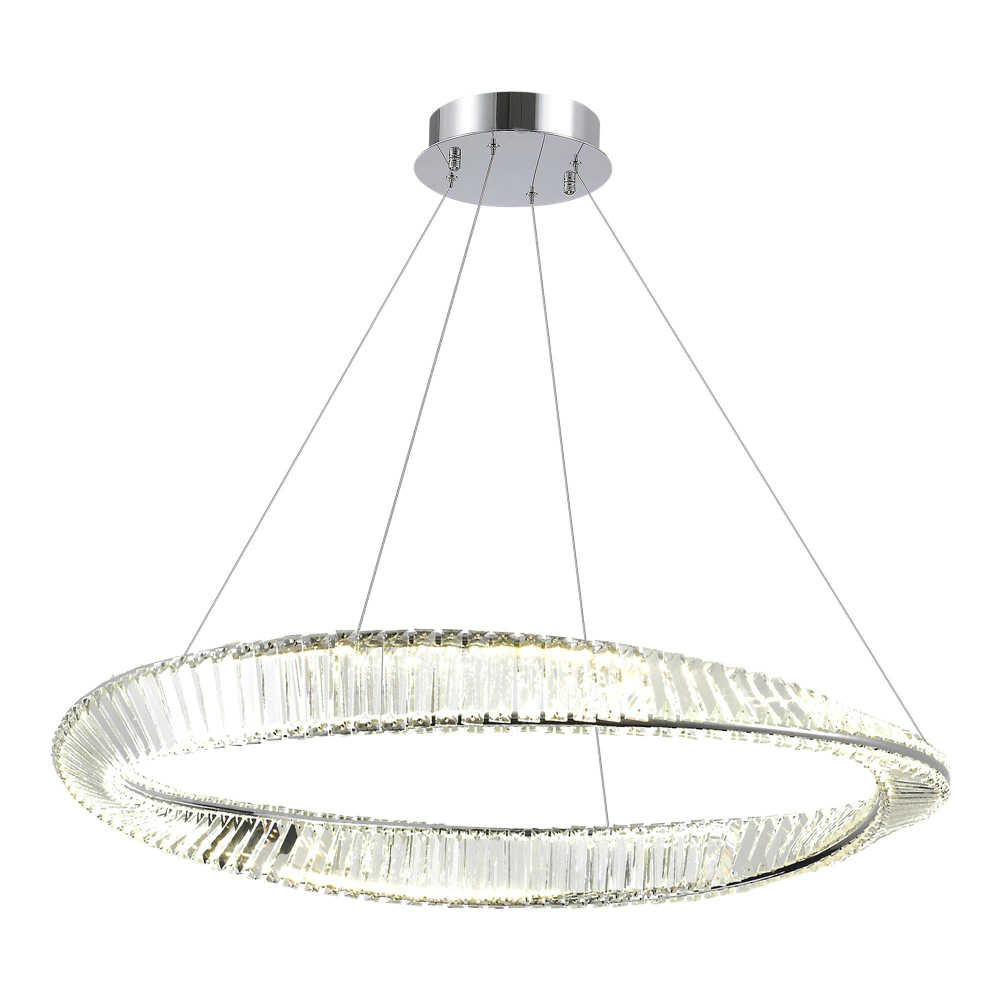 Подвесная светодиодная люстра ST Luce RITORTO SL6204.121.01