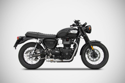 Zard Выхлопная система Triumph Bonnevile T120 / T100 ZTP065S00SSR-B