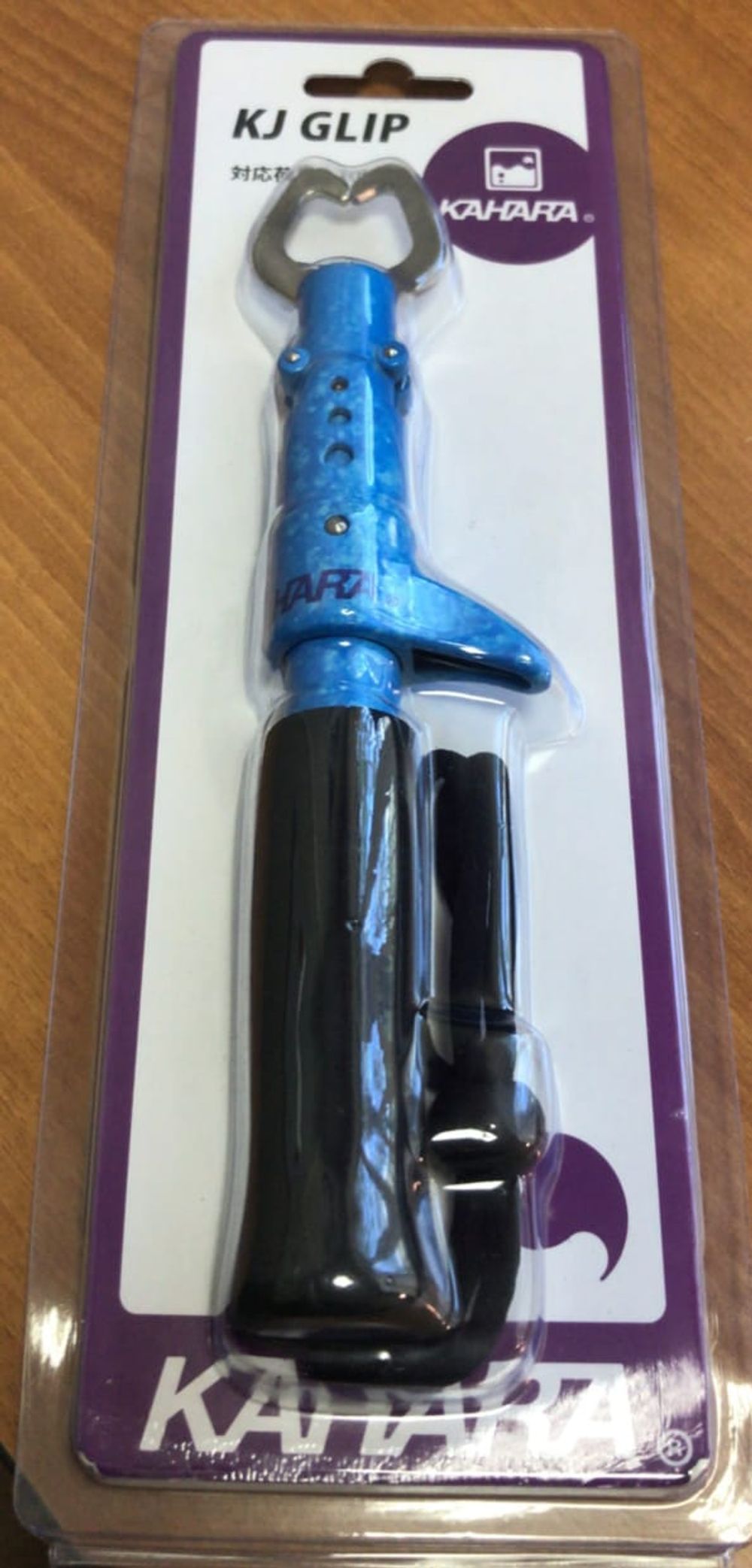 Захват KAHARA KJ Glip Blue