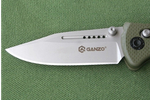 Нож складной Ganzo G702-G 440C (58-60 HRC) ---