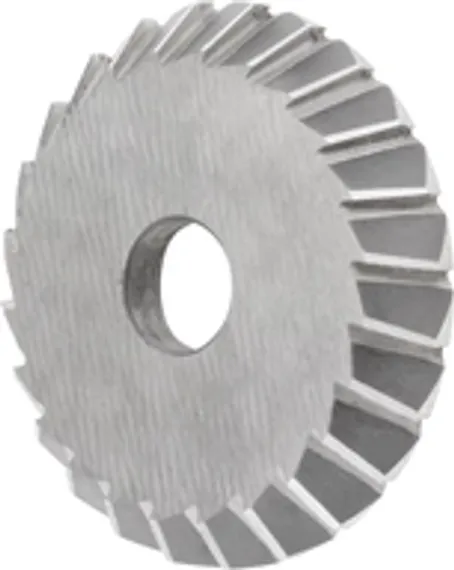 Фреза к ST-CT400, Z=25, вольфрамовая сталь, арт. SA-RC113