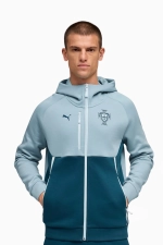 Кофта Puma Portugal 2026 PUMATECH Full-Zip - синий