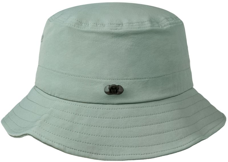 Панама Buff Adventure Bucket Hat Solid Flint Фото 2