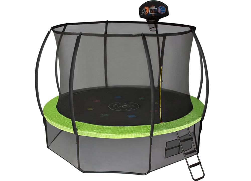 Батут Hasttings Air Game Basketball (305 см)