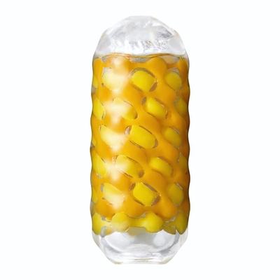 Мастурбатор Tenga Arte Weave (Цвет: оранжевый)