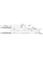 ST-DM141NC-SL Извещатель магнитоконтактный