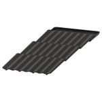 Подставка для специй IKEA UPPDATERA (УППДАТЕРА), Антрацит, 20х50 см