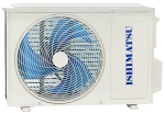 Сплит-система кондиционер Ishimatsu KYOTO DC INVERTER AMK-09I на 25 м²