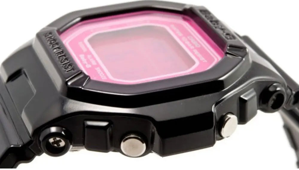 Часы Casio BG-5601-1E