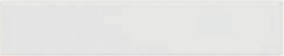 Настенная плитка PLINTO WHITE MATT